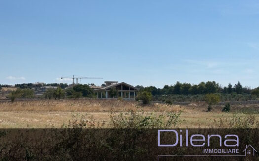 VILLA ALLO STATO RUSTICO CON TERRENO RECINTATO 1 ha RIF. 462