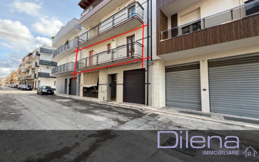 APPARTAMENTO 6 VANI ZONA VIA PIETRO COLLETTA RIF. 464
