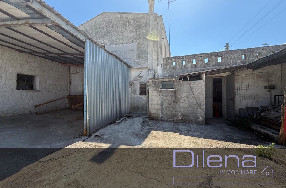 INGRESSO INTERNO OPIFICIO