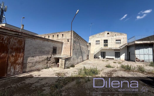 CASA RURALE URBANA CON OPIFICIO RIF. 461