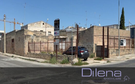 CASA RURALE URBANA CON OPIFICIO RIF. 461