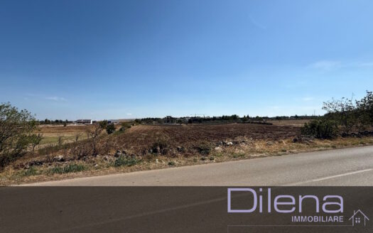 TERRENO AGRICOLO A 3 KM DAL CENTRO SP 151 RIF. 463