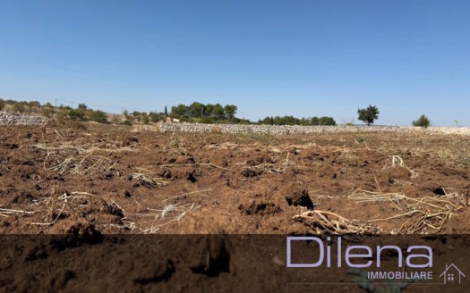 TERRENO AGRICOLO A 3 KM DAL CENTRO SP 151 RIF. 463